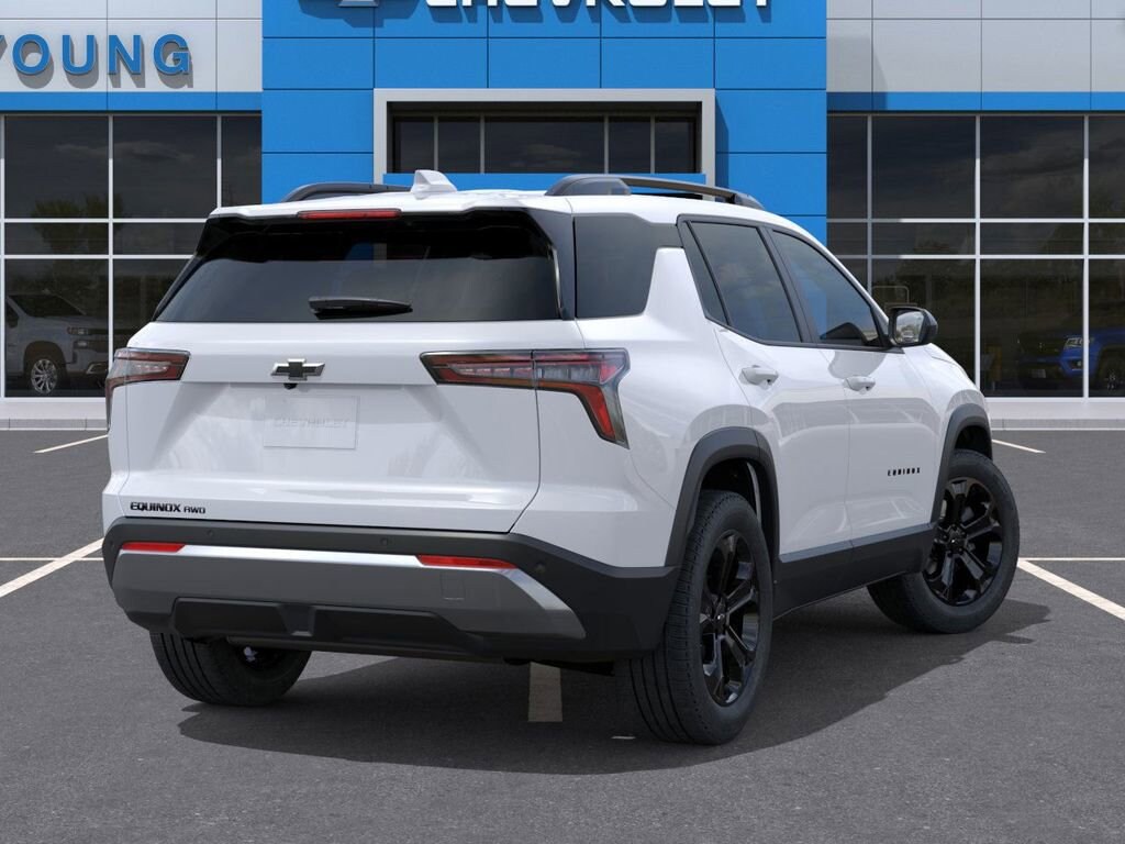 New 2026 Chevrolet Equinox LT SUV