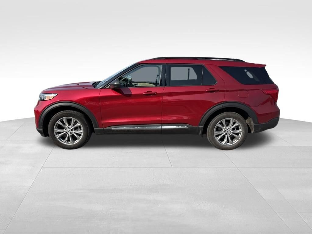 Used 2023 Ford Explorer XLT