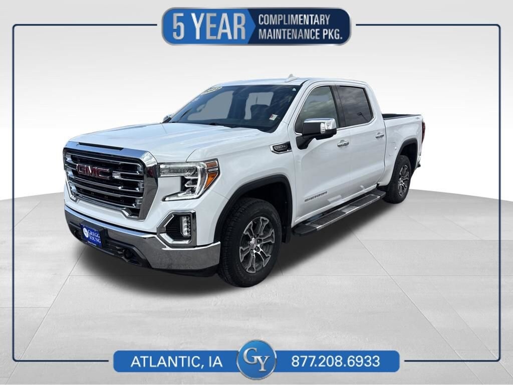 Used 2022 GMC Sierra 1500 Limited SLT Truck