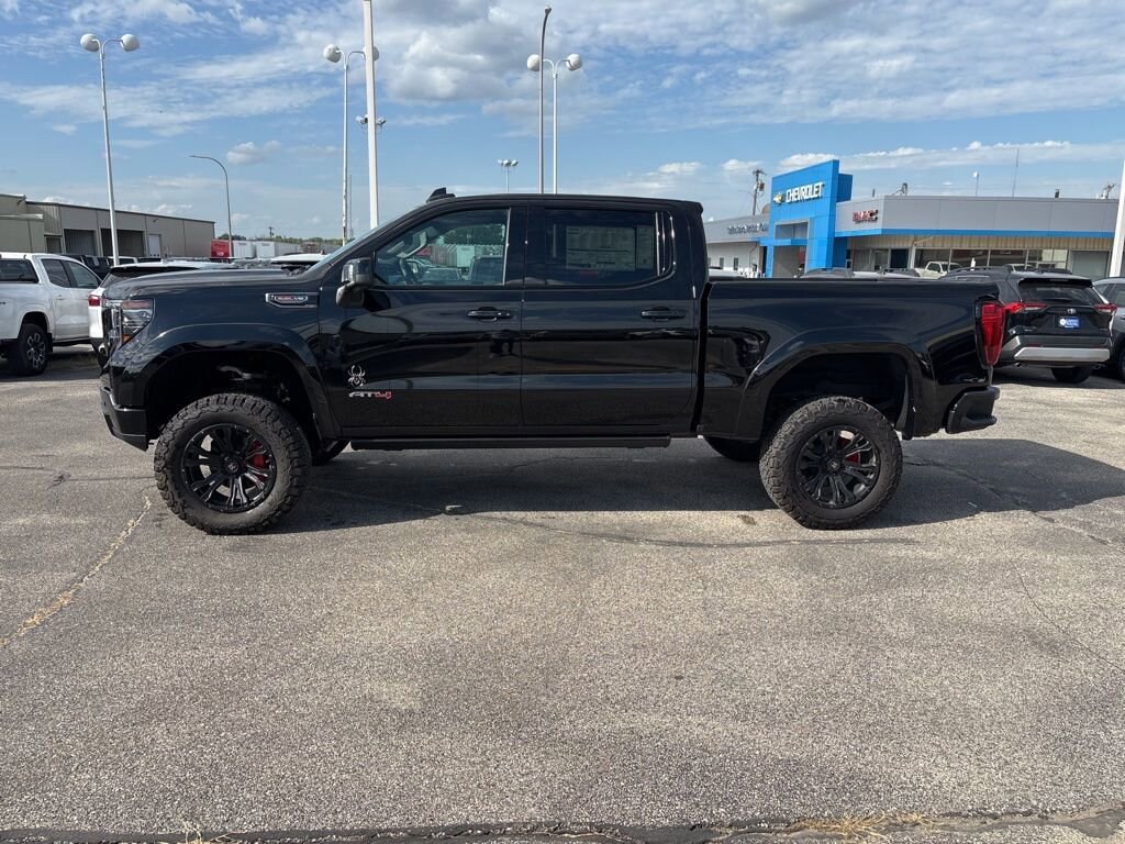 New 2024 GMC Sierra 1500 AT4 Truck