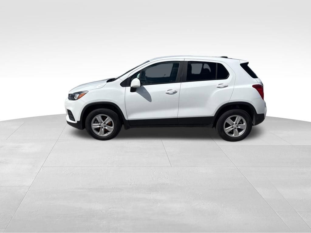 Used 2021 Chevrolet Trax LS SUV