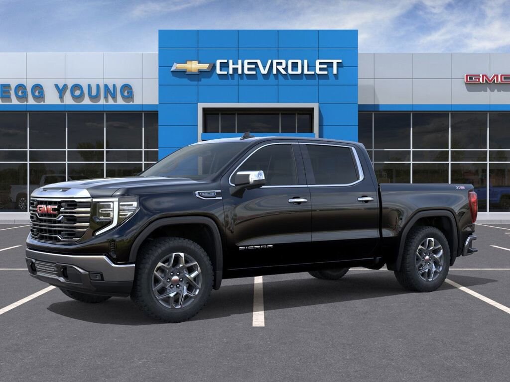 New 2026 GMC Sierra 1500 SLT Truck