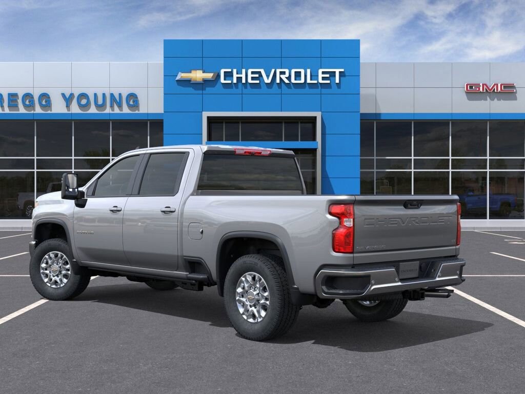 New 2026 Chevrolet Silverado 2500 HD LT Truck