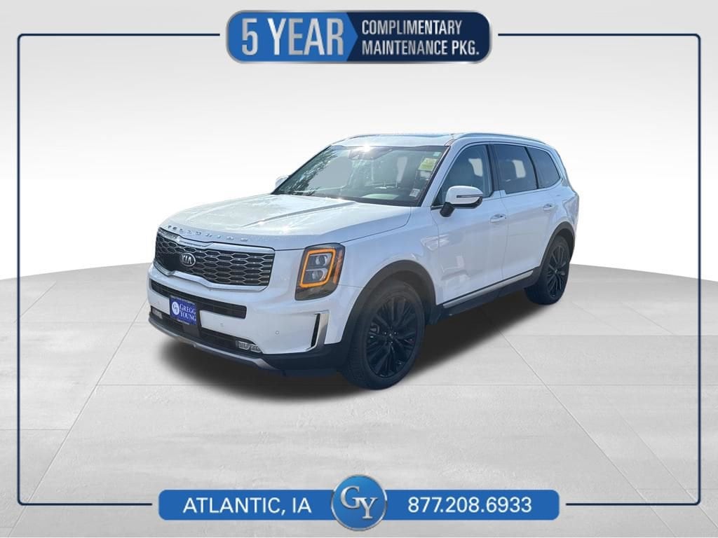 2020 Kia Telluride SX AWD's photo
