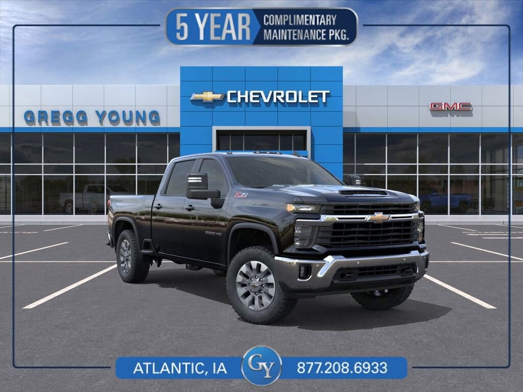 New 2026 Chevrolet Silverado 2500 HD LT Truck