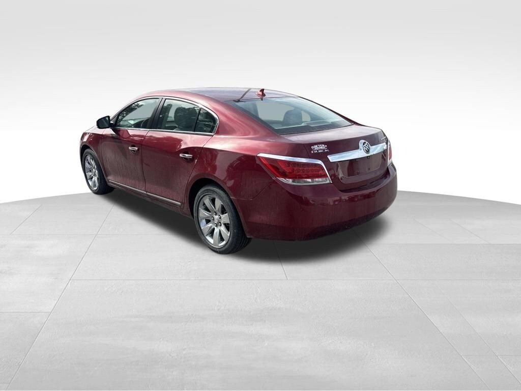 Used 2011 Buick Lacrosse CXL Car