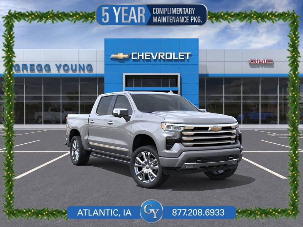 2026 Chevrolet Silverado 1500 Truck 