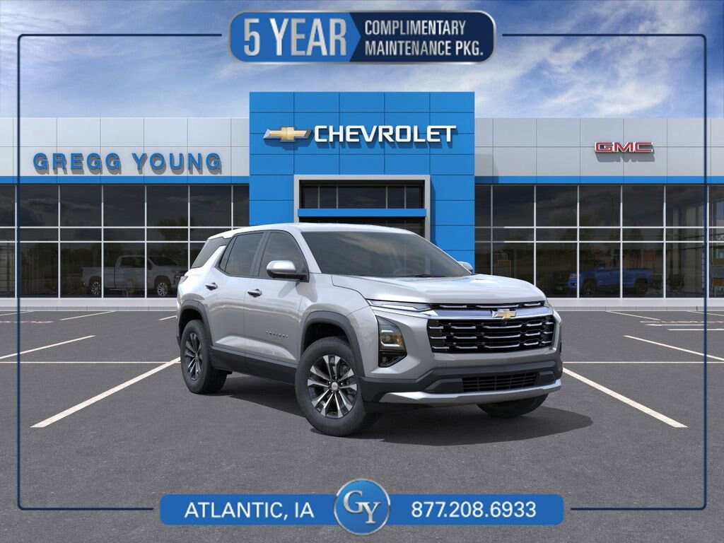 New 2026 Chevrolet Equinox LT SUV