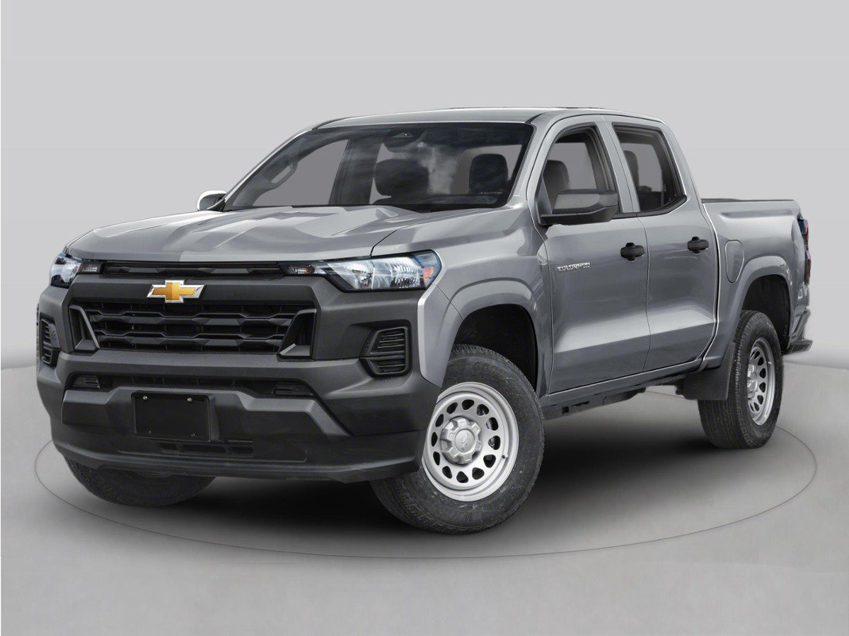 New 2026 Chevrolet Colorado Z71 Truck