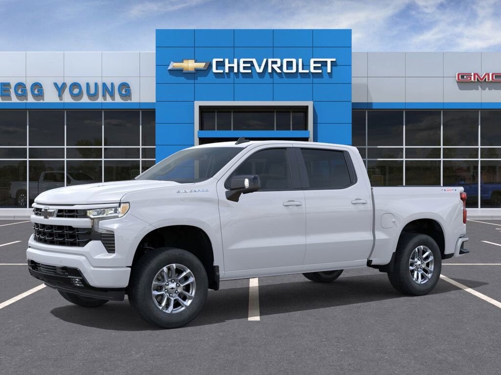 New 2025 Chevrolet Silverado 1500 RST Truck
