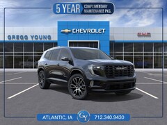 2026 GMC Acadia Denali Ultimate SUV