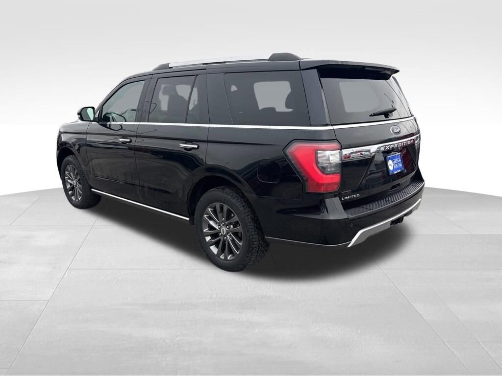 Used 2021 Ford Expedition Limited