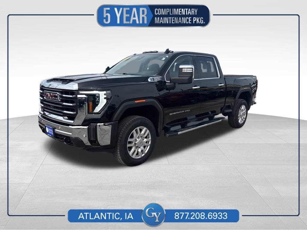 2024 GMC Sierra 4WD Crew Cab Standard Box SLT's photo