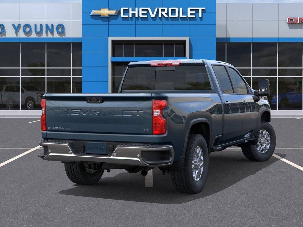 New 2026 Chevrolet Silverado 2500 HD LT Truck