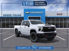 2026 Chevrolet Silverado 2500 HD ZR2 Truck
