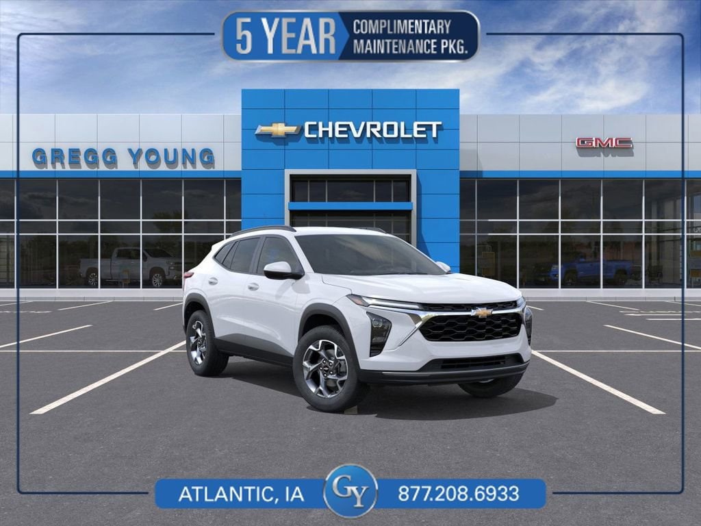 2026 Chevrolet Trax LT's photo