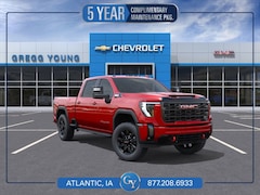2025 GMC Sierra 2500 HD AT4 Truck