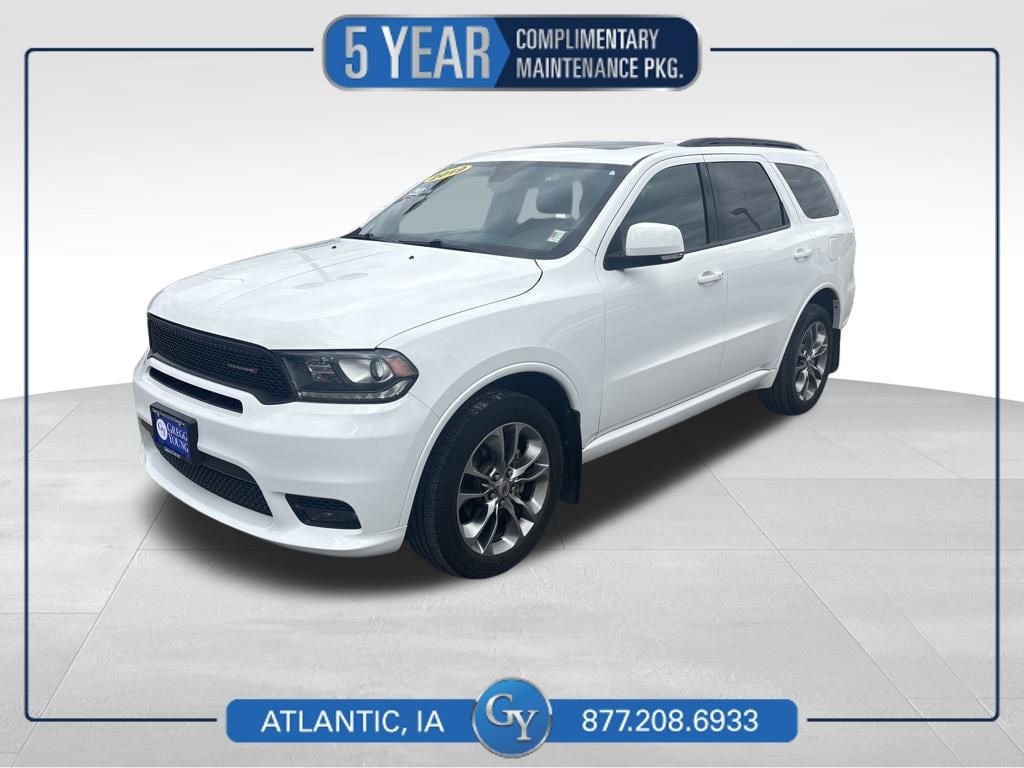 2019 Dodge Durango GT Plus AWD's photo