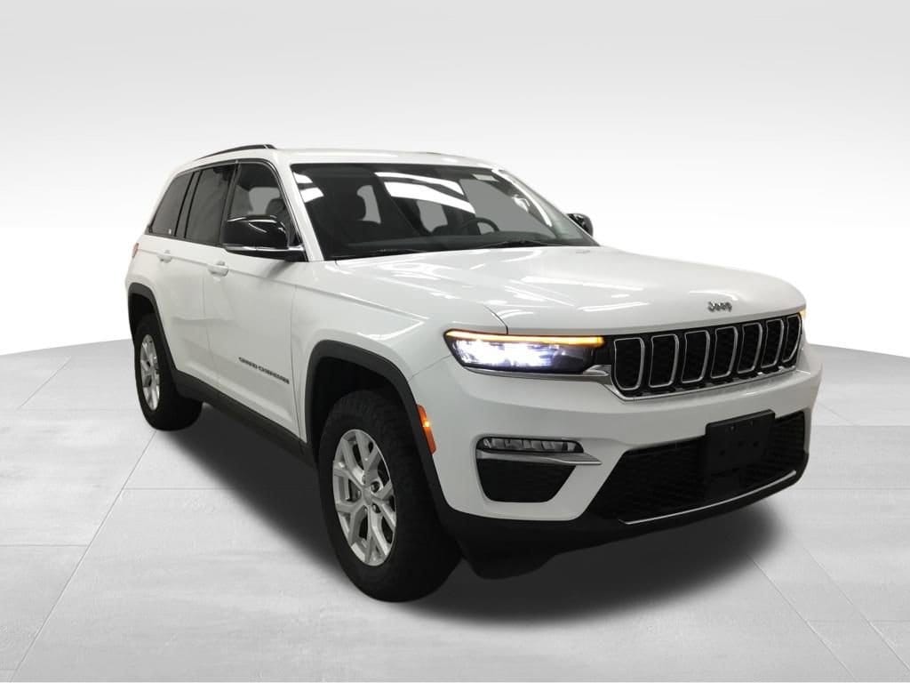 Used 2023 Jeep Grand Cherokee Limited