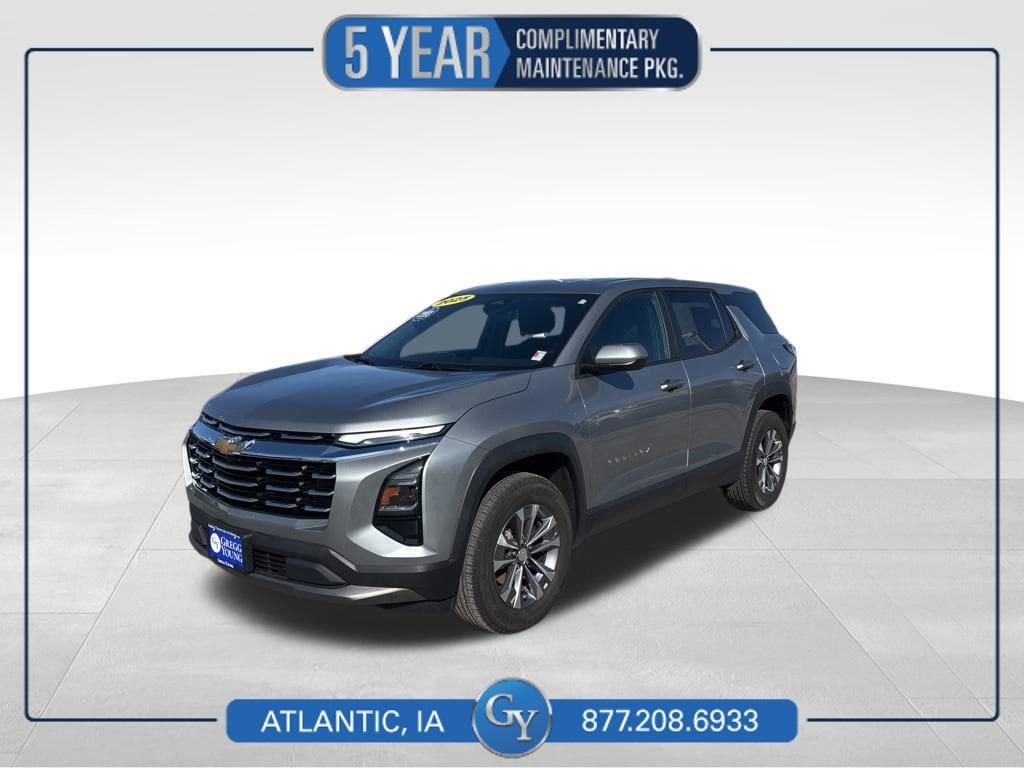 Used 2025 Chevrolet Equinox LT SUV