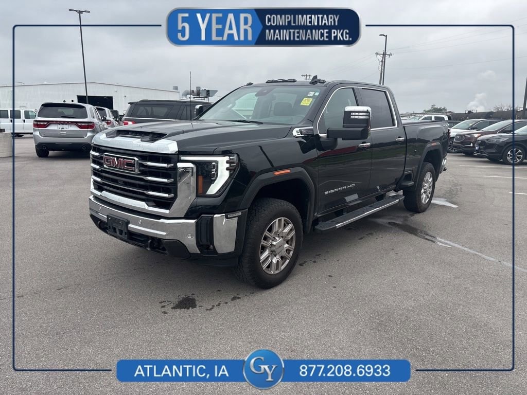 2024 GMC Sierra 4WD Crew Cab Standard Box SLT's photo