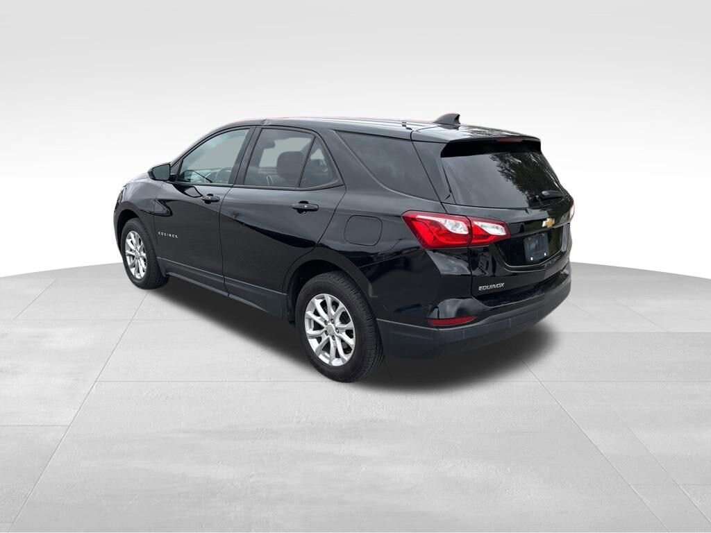 Used 2019 Chevrolet Equinox LS SUV
