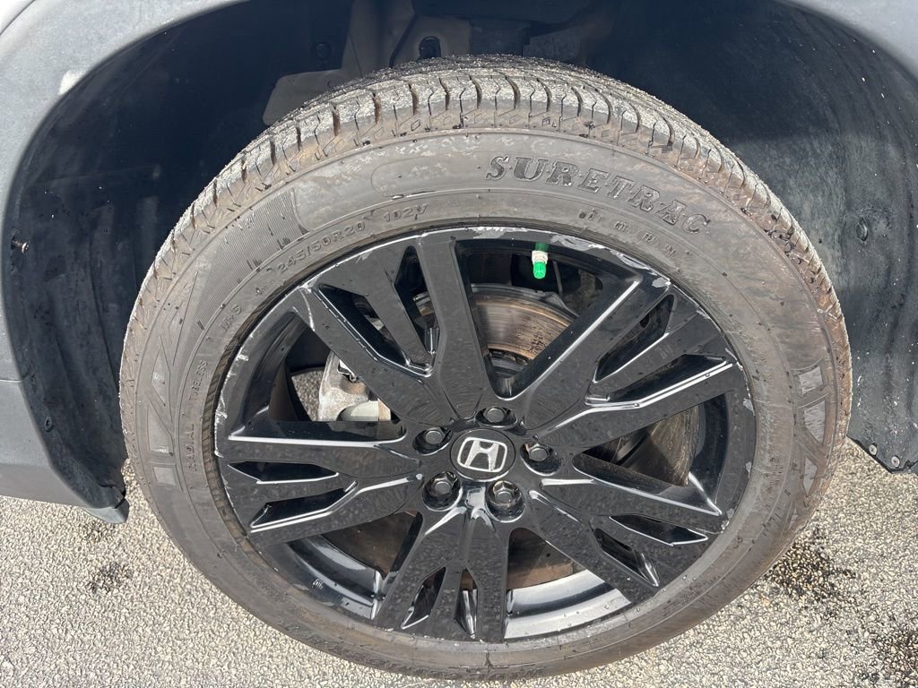 2022 Honda Pilot SE - Photo 13