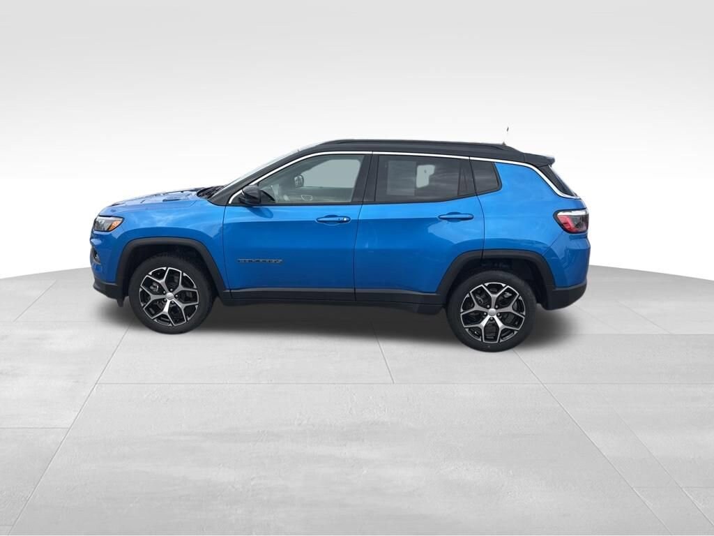 Used 2024 Jeep Compass Limited