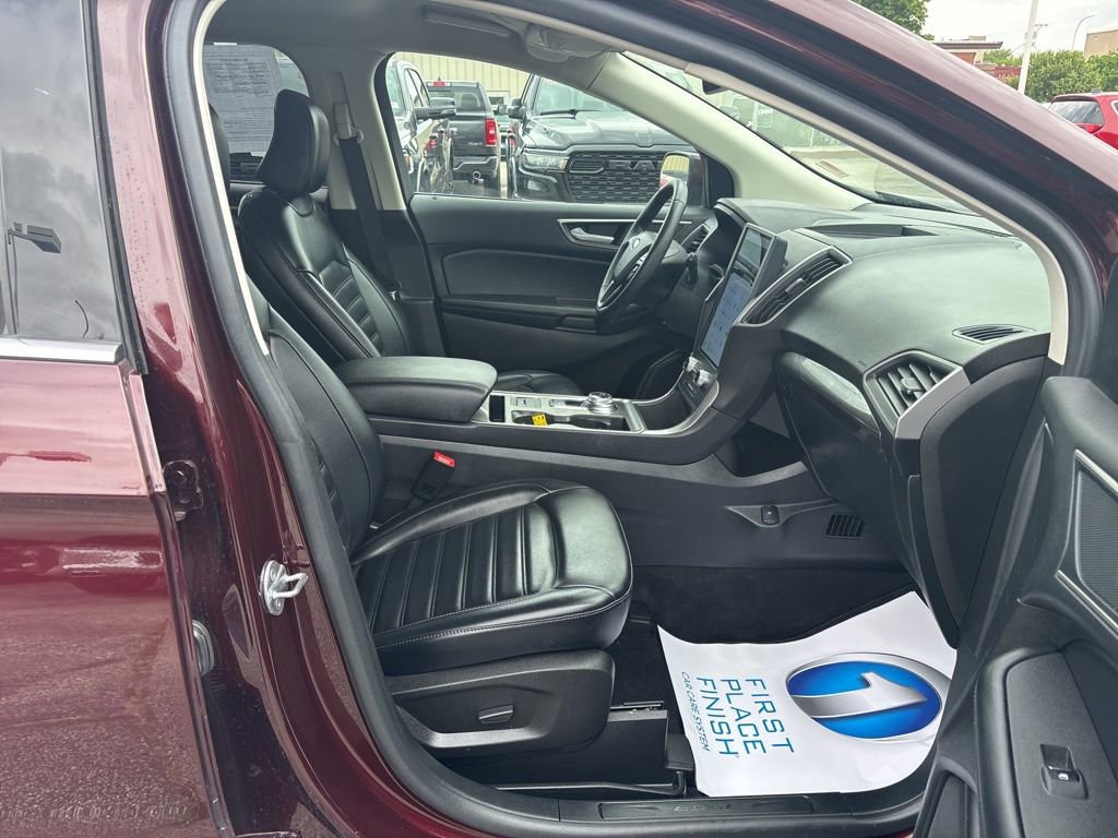 2023 Ford Edge SEL - Photo 44