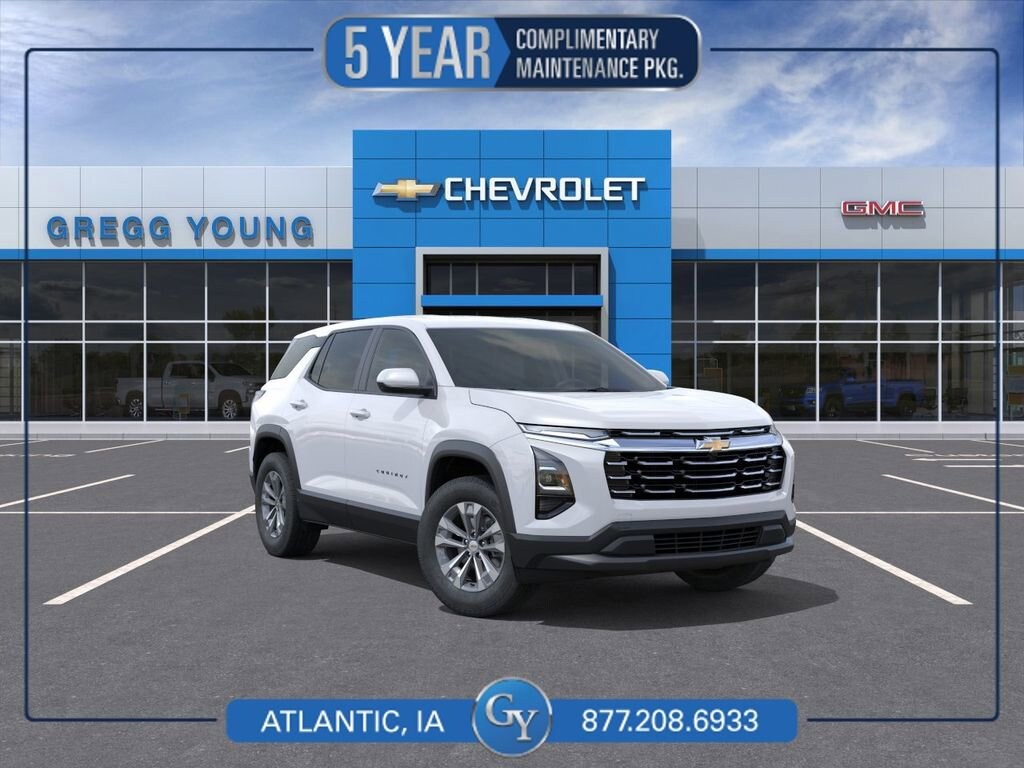 New 2026 Chevrolet Equinox LT SUV