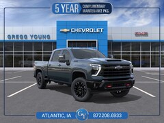 2026 Chevrolet Silverado 2500 HD LTZ Truck