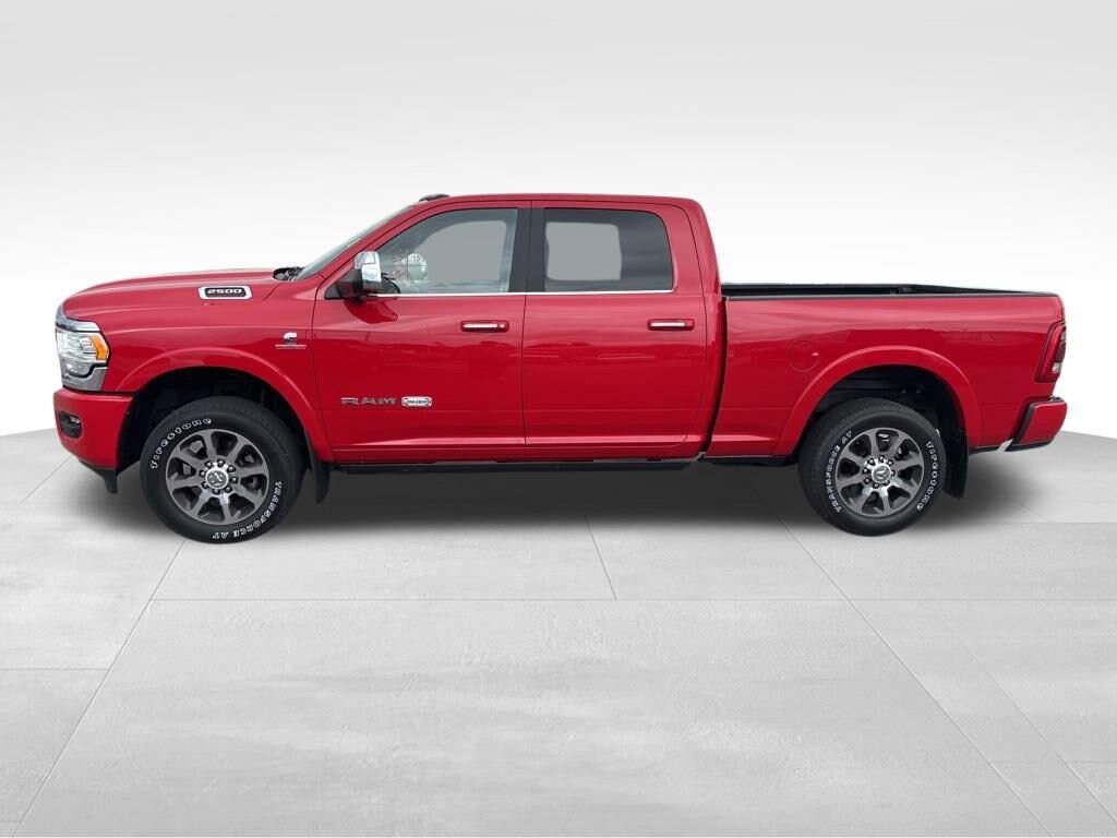 Used 2020 Ram 2500 Longhorn