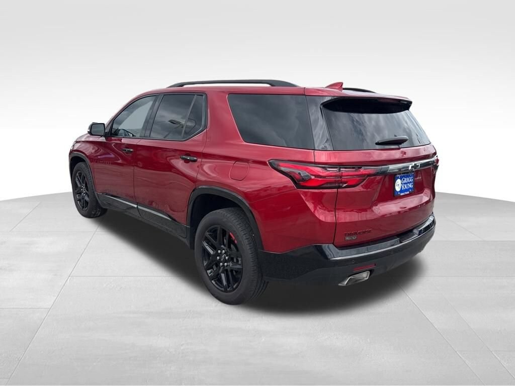 Used 2023 Chevrolet Traverse Premier SUV