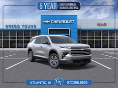 2026 Chevrolet Traverse LT SUV
