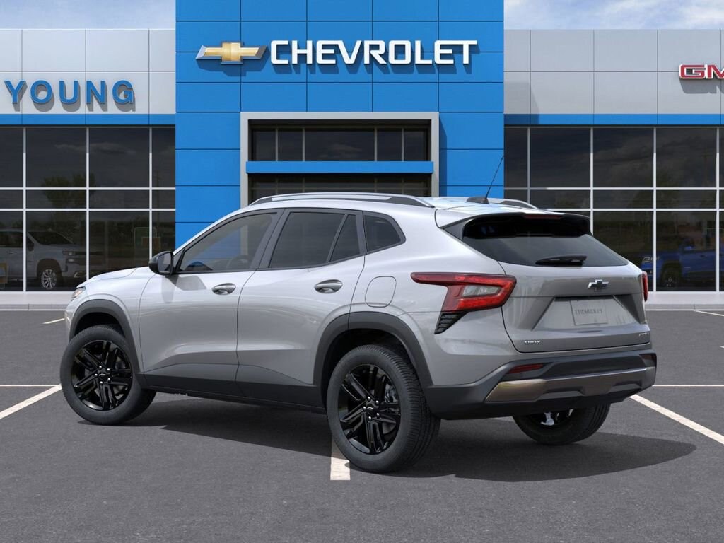 New 2026 Chevrolet Trax Activ SUV