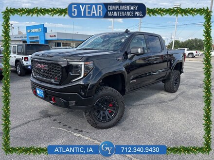 2024 GMC Sierra 1500 AT4 Truck