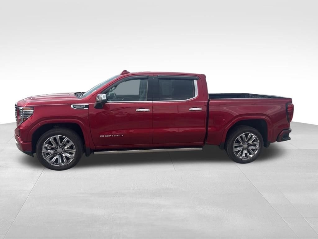 Used 2024 GMC Sierra 1500 Denali Truck
