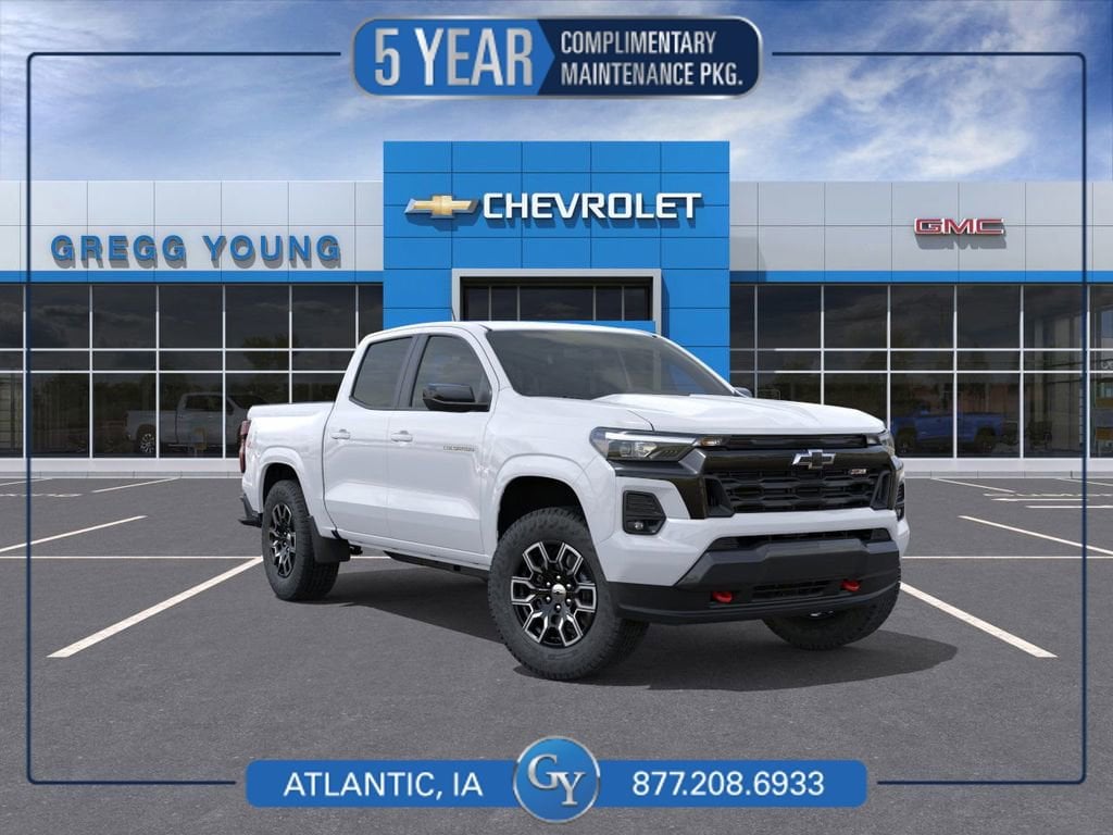 2026 Chevrolet Colorado Z71