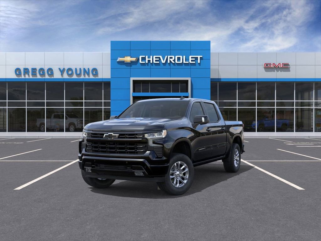 2025 Chevrolet Silverado 1500 RST - Photo 9