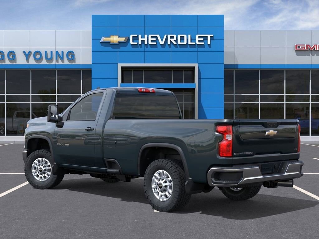 New 2026 Chevrolet Silverado 2500 HD LT Truck