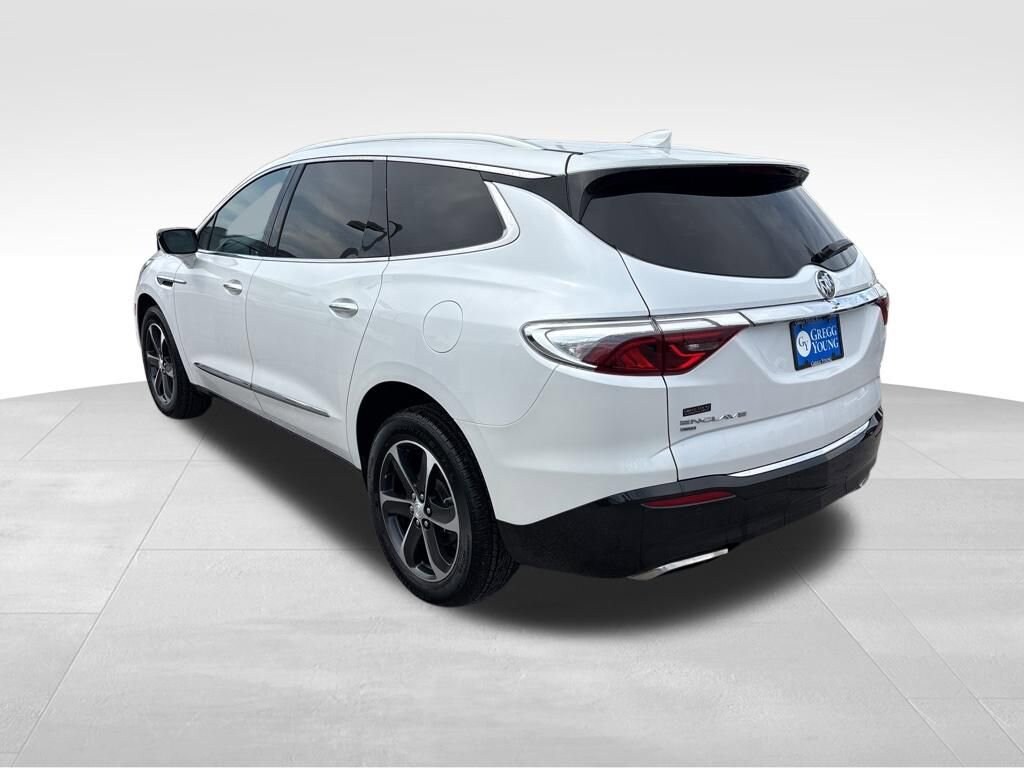 Used 2022 Buick Enclave Essence SUV