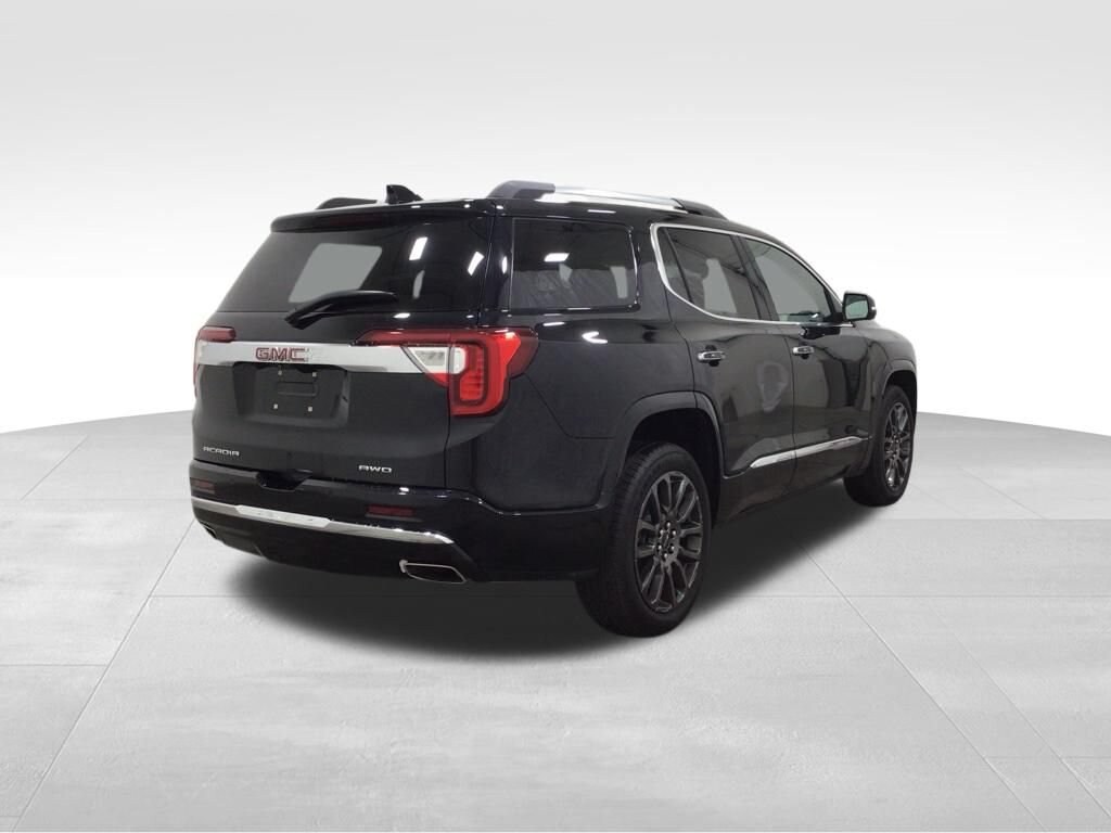 Used 2023 GMC Acadia Denali SUV