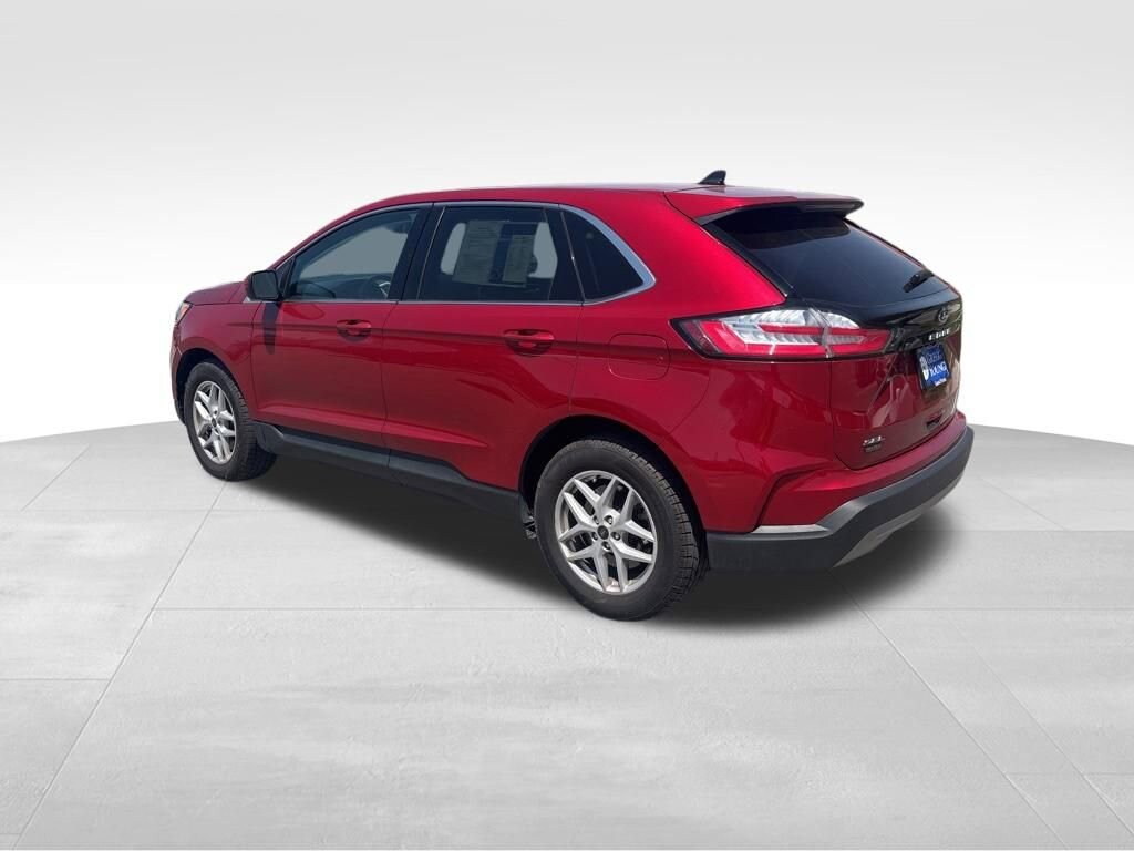 Used 2023 Ford Edge SEL