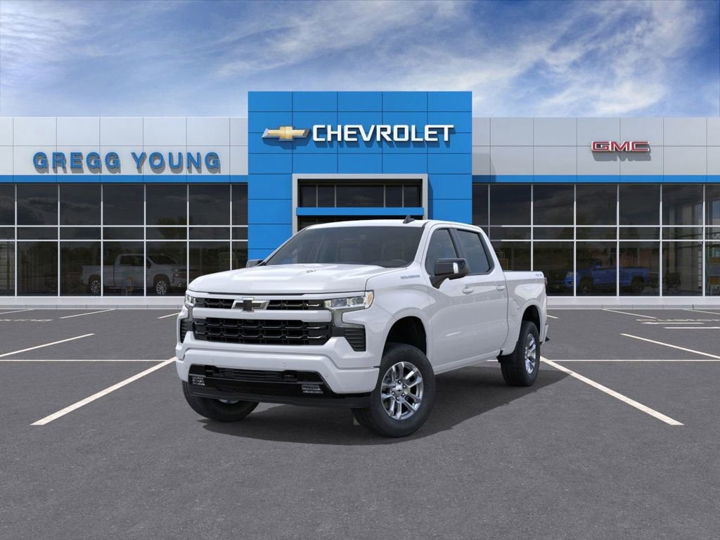 2025 Chevrolet Silverado 1500 RST - Photo 9
