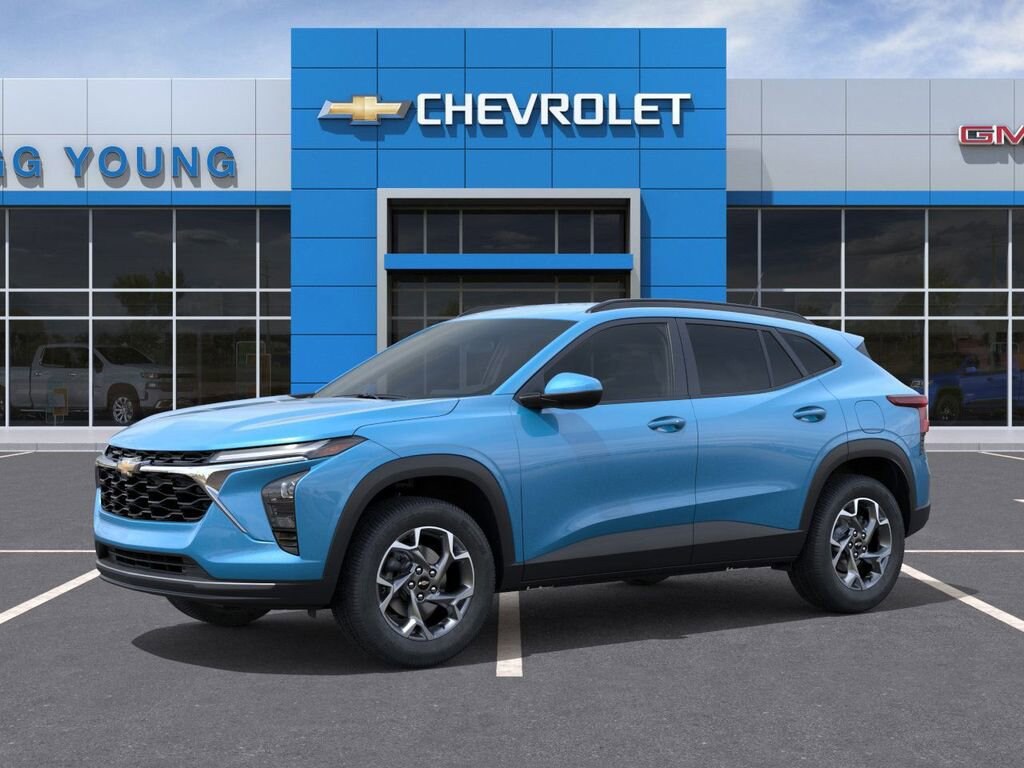 New 2026 Chevrolet Trax LT SUV