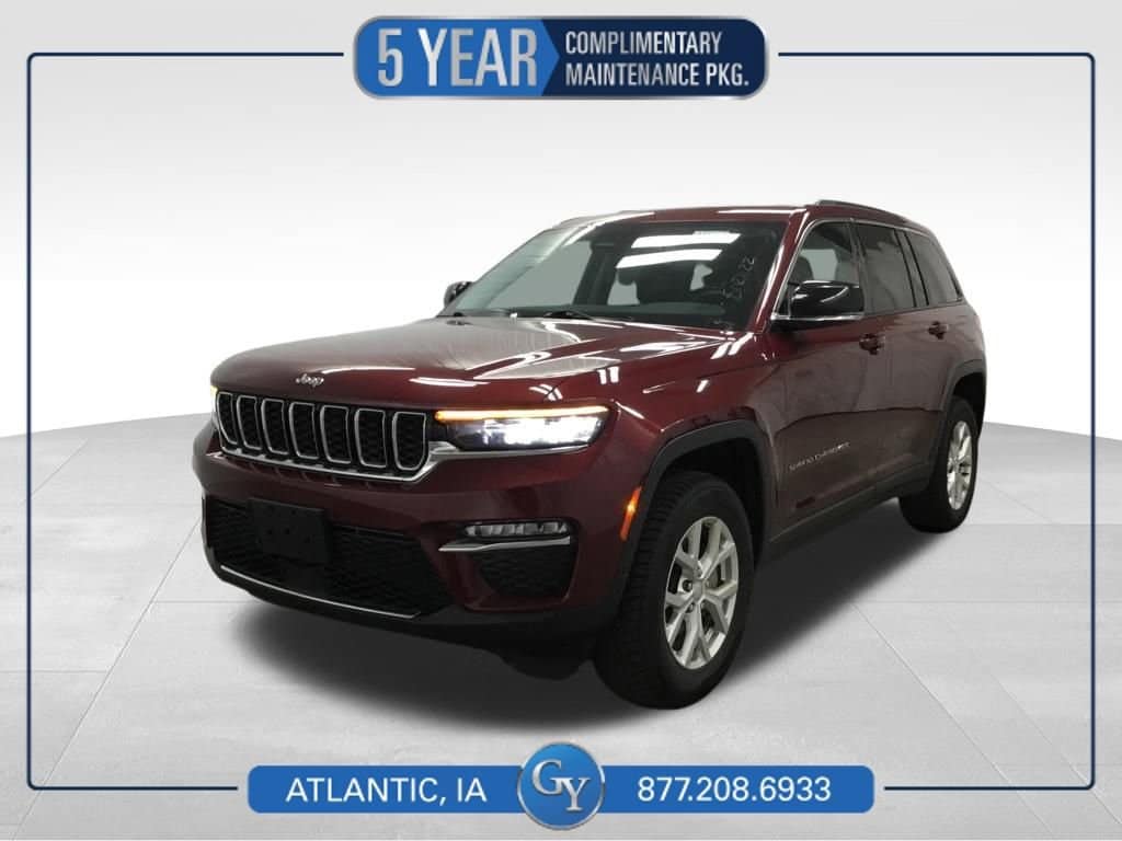 2023 Jeep Grand Cherokee Limited's photo