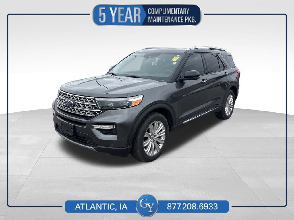 2020 Ford Explorer Limited 4WD's photo