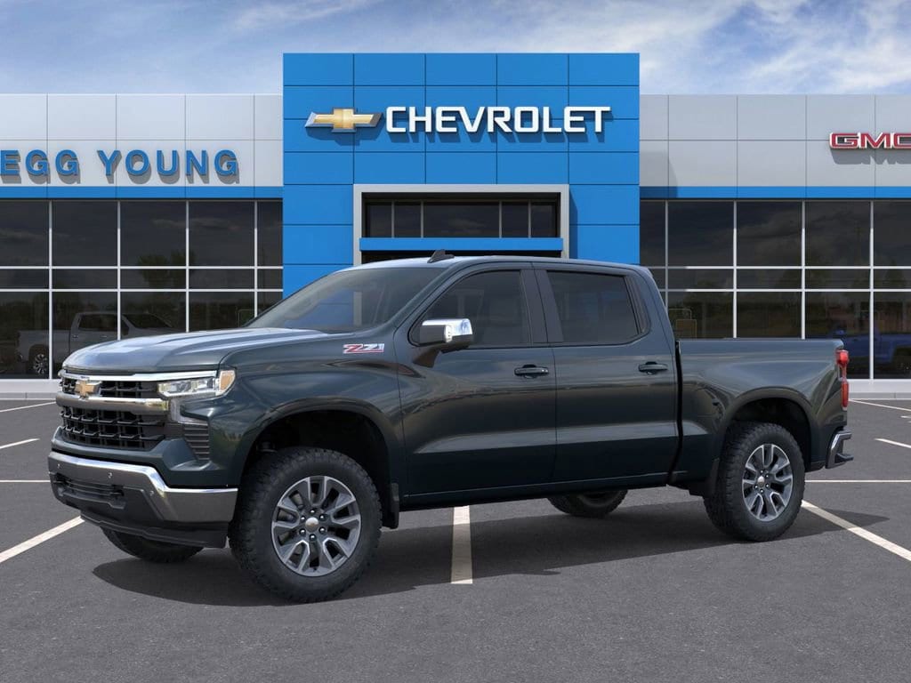 New 2026 Chevrolet Silverado 1500 LT Truck