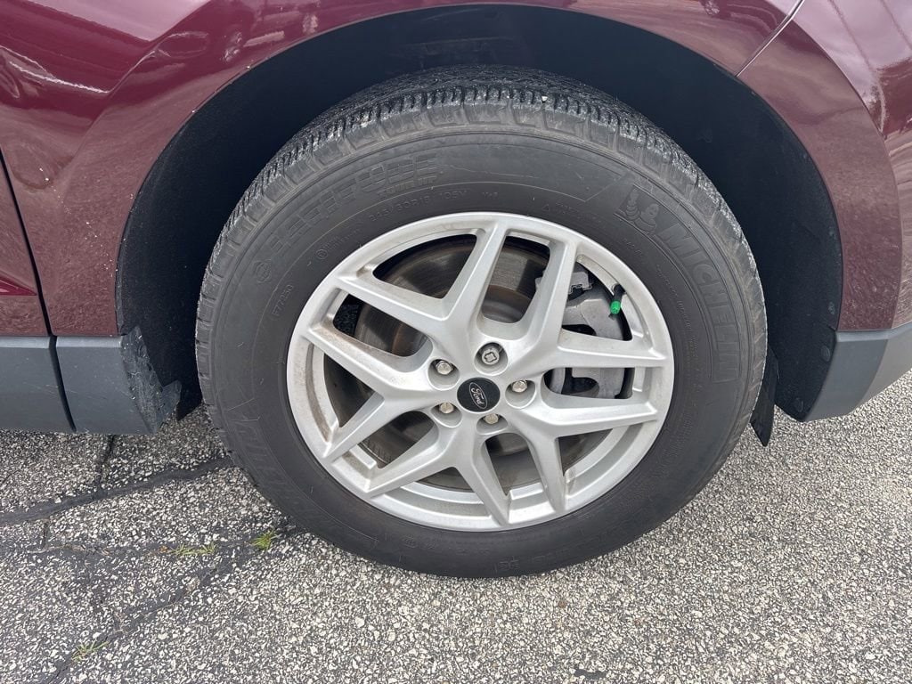 2023 Ford Edge SEL - Photo 11