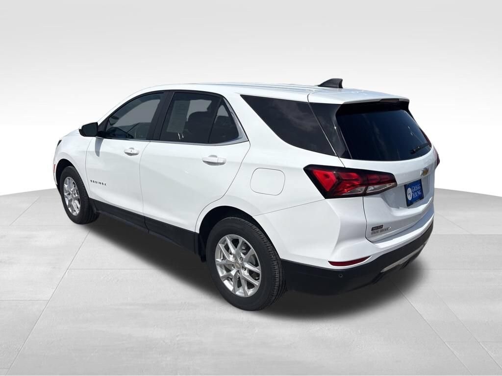 Used 2023 Chevrolet Equinox LT SUV